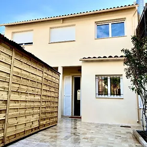 Maison De De 6 Tout Confort Inclus à Cannes